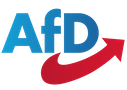 AfD Saarpfalz Logo